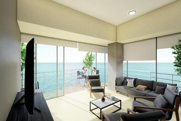 Foto de inmueble en Torre Las Olas bucerias, Col. Bucerías Centro C.P. 63732, Bahía de Banderas