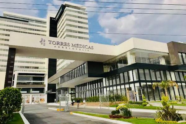 Foto de inmueble en Torres medicas, Col. San Bernardino Tlaxcalancingo C.P. 72820, San Andrés Cholula