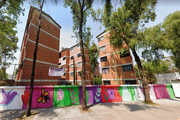 Foto de inmueble en TORRES QUINTERO 221, Col. San Miguel C.P. 09360, Iztapalapa