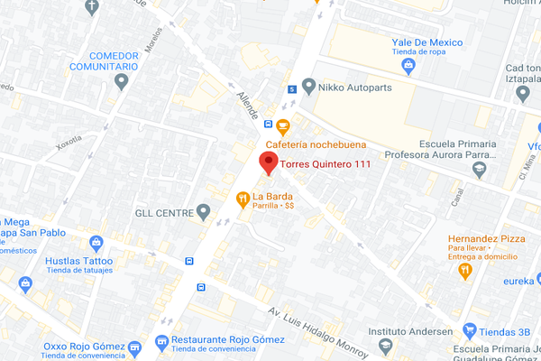 Foto de inmueble en Torres Quintero, Col. San Miguel C.P. 09360, Iztapalapa