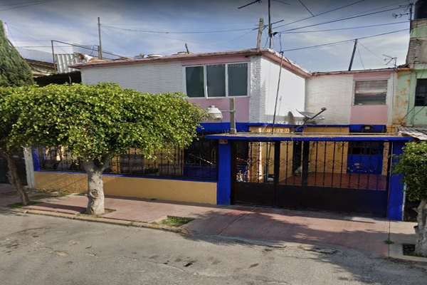 Foto de inmueble en Trébol Norte, Col. La Pradera C.P. 07500, Gustavo A. Madero