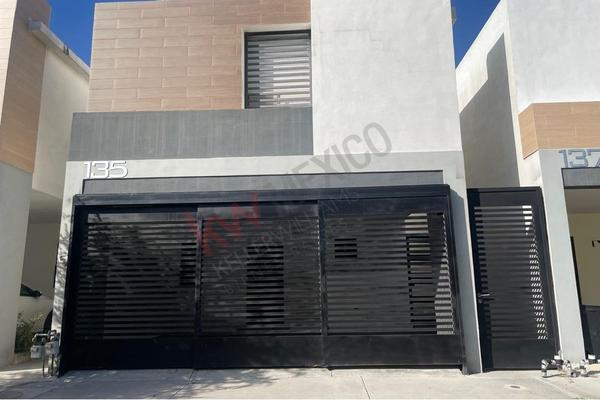 Foto de inmueble en TRENTO #135, Col. Monetta C.P. 66609, Apodaca