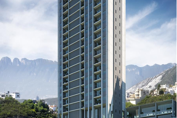 Foto de inmueble en tres puertas, Col. Residencial Dinastía C.P. 64639, Monterrey