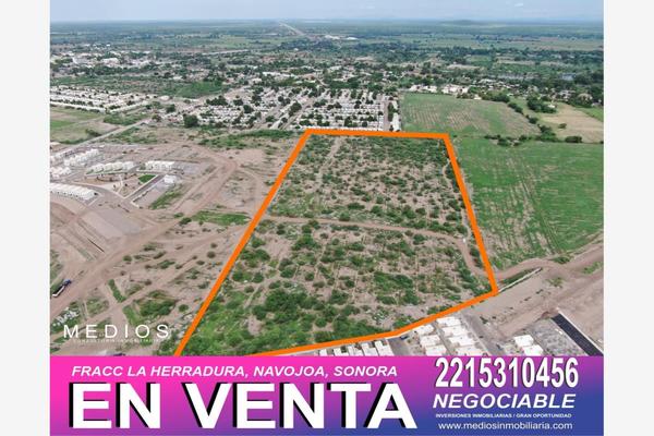 Foto de inmueble en TRES REGALOS, Col. La Herradura C.P. 85843, Navojoa