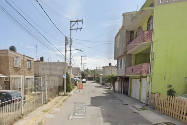Foto de inmueble en TRUENO #28, Col. Ehécatl (Paseos de Ecatepec) C.P. 55029, Ecatepec de Morelos