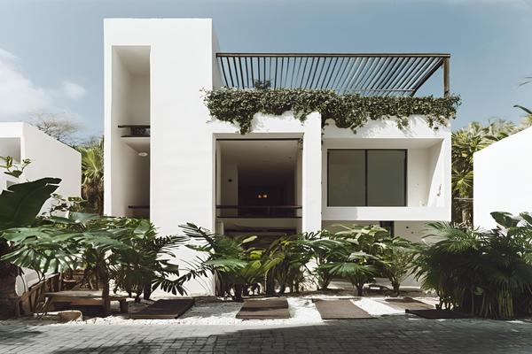 Foto de inmueble en  , Col. Tulum Centro C.P. 77760, Tulum
