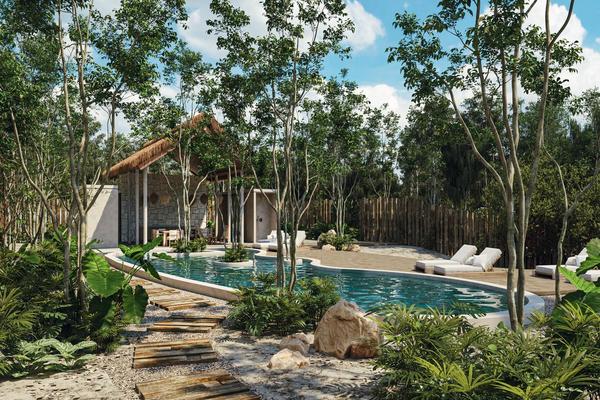 Foto de inmueble en  , Col. Tulum Centro C.P. 77760, Tulum