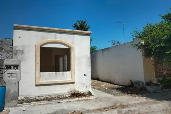 Foto de inmueble en TURCOS #9, Col. Las Pirámides C.P. 88799, Reynosa