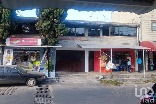 Foto de inmueble en tuxmehuac #165, Col. Pedregal de San Nicolás 4A Sección C.P. 14100, Tlalpan