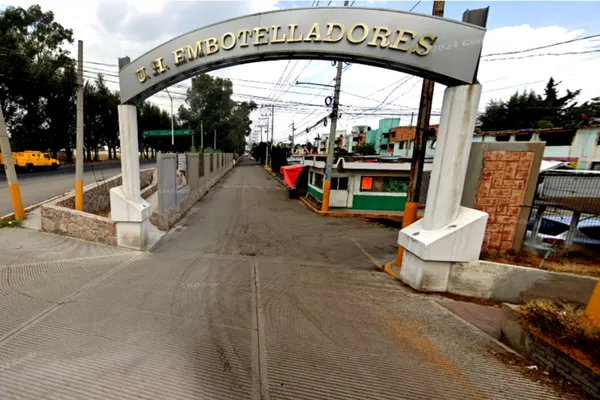 Foto de inmueble en Unidad Habitacional Embotelladores #DPTO. 102, Col. Santa Úrsula C.P. 56150, Texcoco