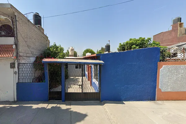 Foto de inmueble en  , Col. Unidad Morelos 2da. Sección C.P. 54930, Tultitlán