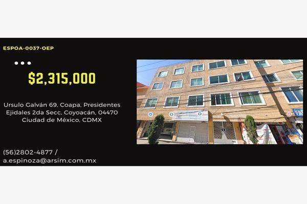 Foto de inmueble en Ursulo Galvan #69, Col. Presidentes Ejidales 2a Sección C.P. 04470, Coyoacán
