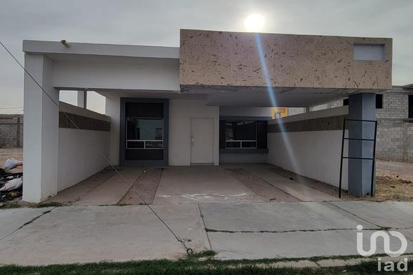Foto de inmueble en Uruguay el barreal #787, Col. Barreal C.P. 32040, Juárez