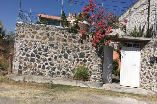 Foto de inmueble en Valentin Camacho, Col. Ejidal Tezoquipa C.P. 62738, Yautepec