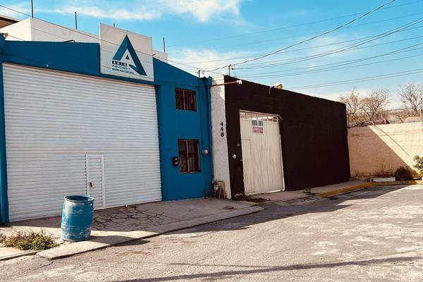 Foto de inmueble en  , Col. Valle de Anáhuac C.P. 66450, San Nicolás de los Garza
