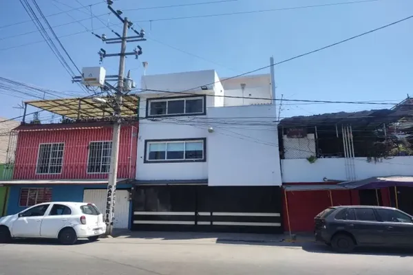 Foto de inmueble en  , Col. Valle de Aragón 3ra Sección Oriente C.P. 55280, Ecatepec de Morelos