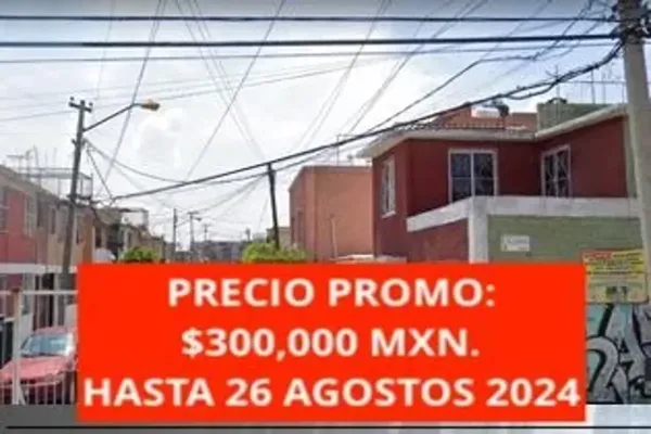 Foto de inmueble en Valle de California Super Manz. 7 Valle de Aragon Ecatepec de Morelos Edo de Mex de #MANZ. 7, Col. Nuevo Valle de Aragón C.P. 55280, Ecatepec de Morelos