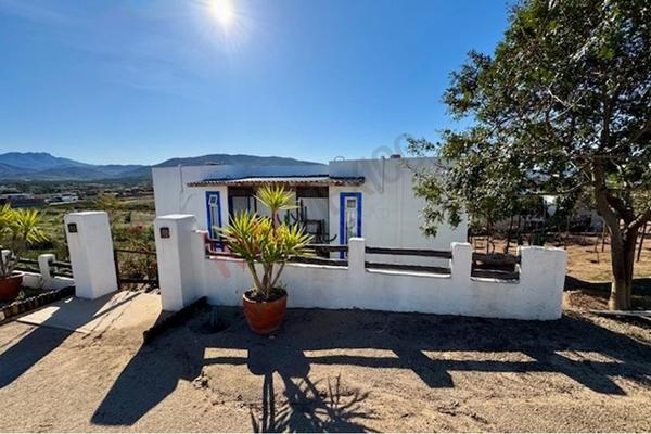 Foto de inmueble en Valle de Guadalupe, Col. El Ciprés C.P. 22785, Ensenada