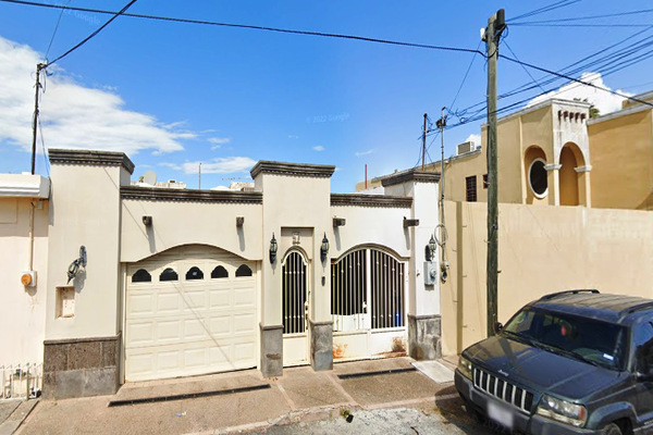 Foto de inmueble en VALLE DE SAN FERNANDO, Col. Valle Alto C.P. 87380, Matamoros