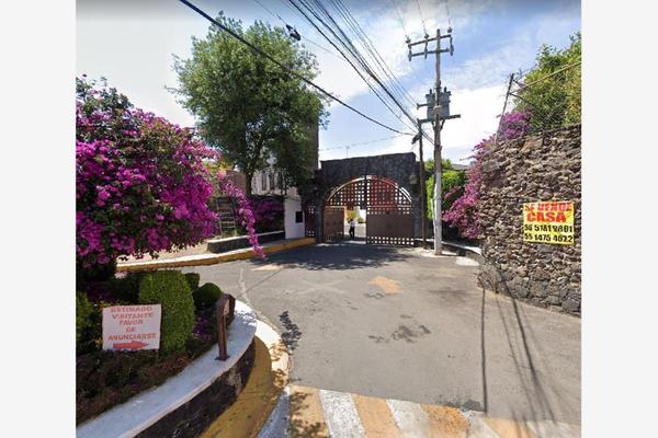 Foto de inmueble en  , Col. Valle de Tepepan C.P. 14646, Tlalpan