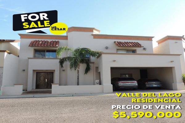 Foto de inmueble en  , Col. Valle del Lago Residencial C.P. 83240, Hermosillo