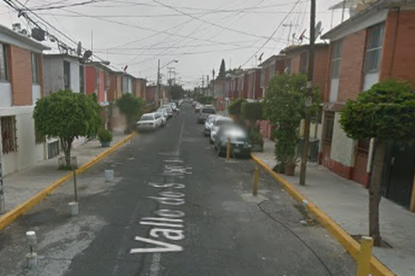 Foto de inmueble en VALLE E SAN JUAN DEL RIO, Col. Valle de Aragón C.P. 57100, Nezahualcóyotl