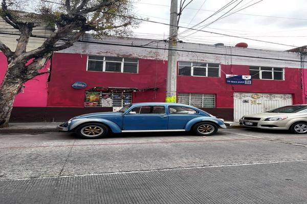 Foto de inmueble en valle gomez, Col. Valle Gómez C.P. 06240, Cuauhtémoc
