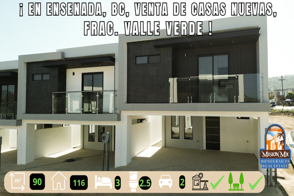 Foto de inmueble en , Col. Valle Verde C.P. 22839, Ensenada