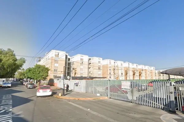 Foto de inmueble en VALLEJO #1268, Col. Santa Rosa C.P. 07620, Gustavo A. Madero