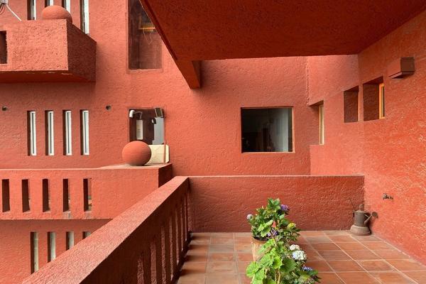 Foto de inmueble en vasco de quiroga, Col. Santa Fe Cuajimalpa C.P. 05348, Cuajimalpa de Morelos