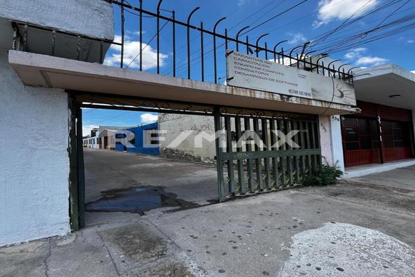 Foto de inmueble en VAZQUEZ DEL MERCADO, Col. La Purísima C.P. 20259, Aguascalientes