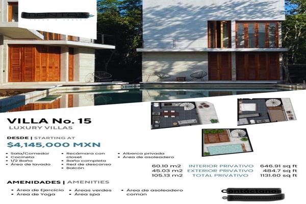Foto de inmueble en Veleta, Col. La Veleta C.P. 77760, Tulum