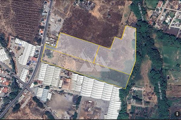 Foto de inmueble en Venta Terreno  Civac, Jiutepec , Mor, Col. Civac C.P. 62578, Jiutepec