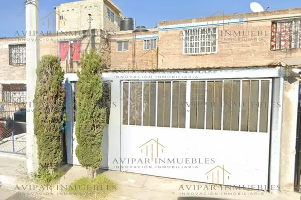Foto de inmueble en VENTISCA #10, Col. Ehécatl (Paseos de Ecatepec) C.P. 55029, Ecatepec de Morelos