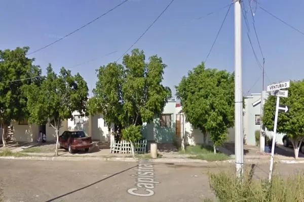 Foto de inmueble en VENTURA #0000, Col. Los Angeles C.P. 85053, Cajeme