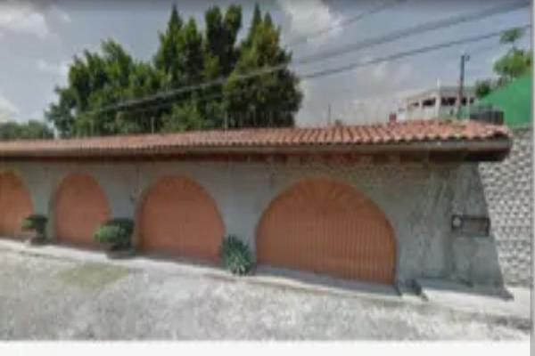 Foto de inmueble en Venustiano CarranzaMunicipio de Emiliano ZapataMorelos. Inmueble VIs/n, Col. Lomas de Acapatzingo C.P. 62494, Cuernavaca