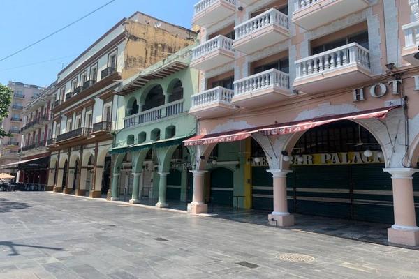 Foto de inmueble en  , Col. Veracruz Centro C.P. 91700, Veracruz