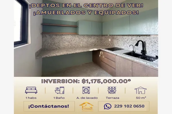 Foto de inmueble en  , Col. Veracruz Centro C.P. 91700, Veracruz
