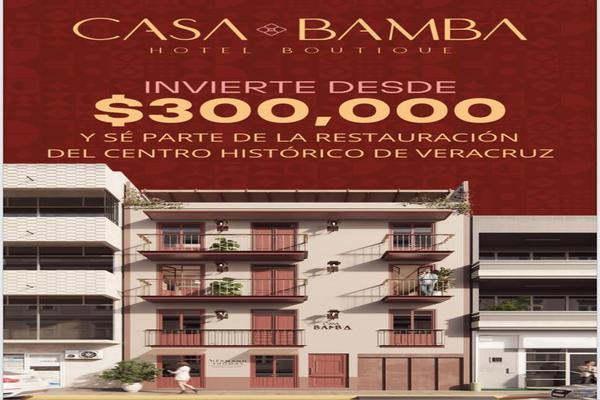 Foto de inmueble en  , Col. Veracruz Centro C.P. 91700, Veracruz
