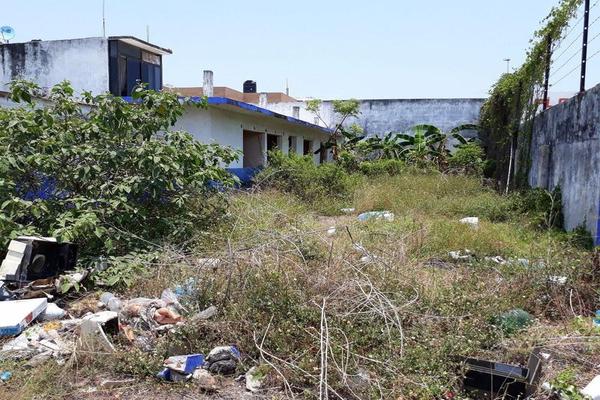 Foto de inmueble en  , Col. Veracruz C.P. 91709, Veracruz