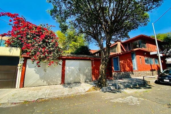 Foto de inmueble en  , Col. Vergel de Coyoacán C.P. 14340, Tlalpan