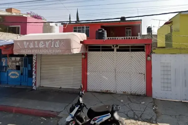 Foto de inmueble en  , Col. Vergel de Guadalupe C.P. 57150, Nezahualcóyotl