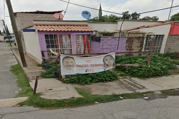 Foto de inmueble en Veronica #120, Col. Arbolada los Sauces C.P. 55635, Zumpango