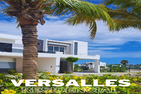 Foto de inmueble en VERSALLES RESIDENCIAL, Col. Real del Valle C.P. 82124, Mazatlán