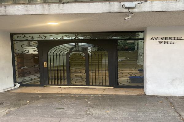 Foto de inmueble en  , Col. Vertiz Narvarte C.P. 03600, Benito Juárez