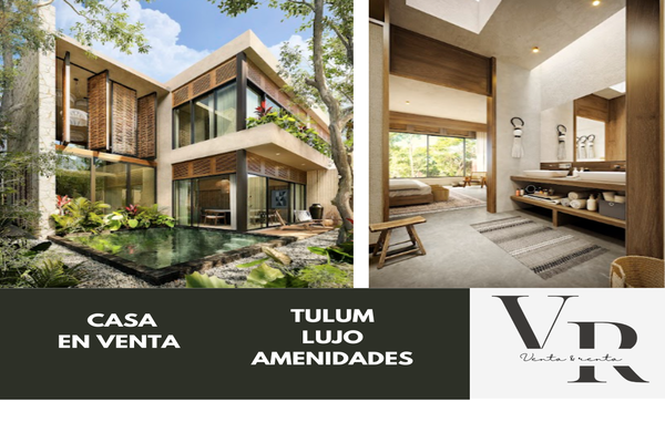 Foto de inmueble en vesta, Col. Region 15 Kukulcan C.P. 77500, Tulum