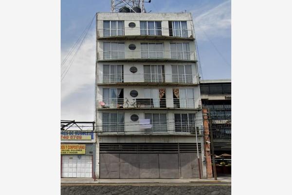 Foto de inmueble en VIADUCTO MIGUEL ALEMAN #160, Col. Jamaica C.P. 15800, Venustiano Carranza