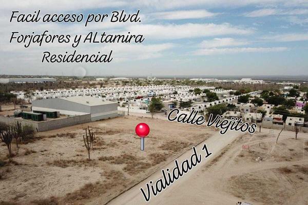 Foto de inmueble en Vialidad 1, Col. La Pitahaya C.P. 23089, La Paz