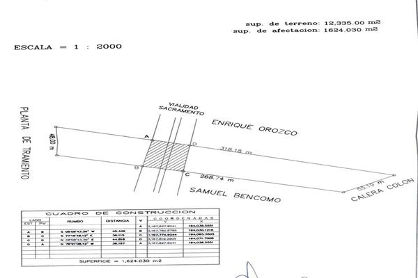 Foto de inmueble en Vialidad sacramento, Col. Nombre de Dios C.P. 31150, Chihuahua