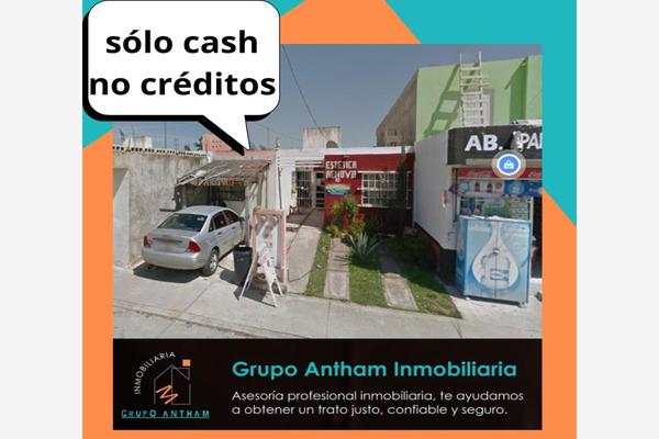 Foto de inmueble en VICARIA #00, Col. Prado Norte (Supermanzana 256) C.P. 77539, Benito Juárez